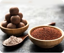 TUMMY Filling RAGI Puffs!