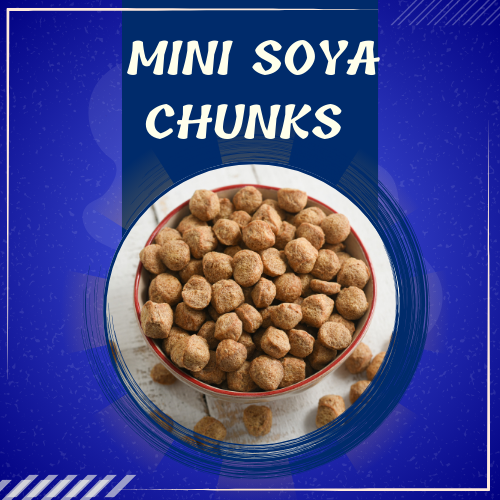 Mini Soya Chunks