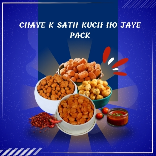 Chay Ke Sath Kuch Ho Jaye Pack