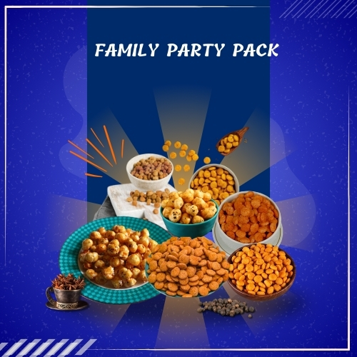 Family Party Pack