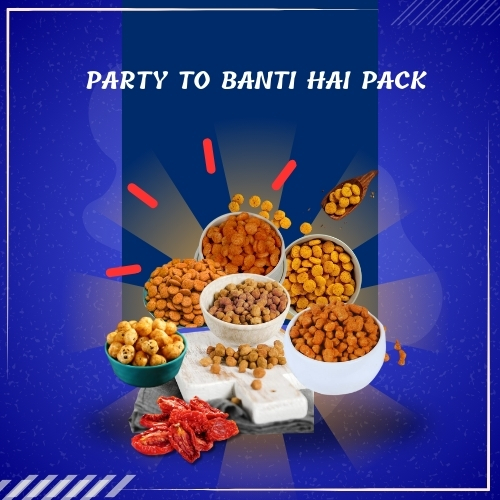 Party To Banti Hai Pack