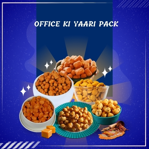 Office Ki Yaari Pack